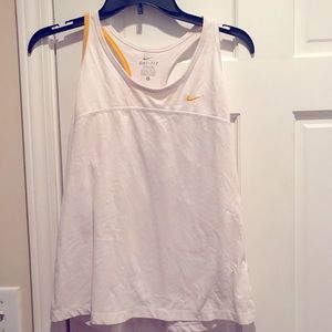 Nike tank top!